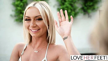 Watch witching Anya Olsen and Chloe Temple's porn