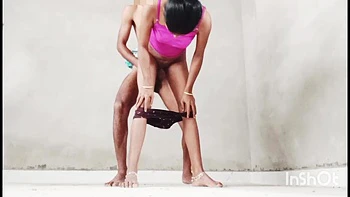 Bengali Bhabhi - Desi Village Hot Ko Nya Building Mai Chudai Kiya 01