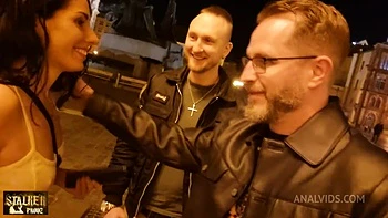 [Dry] Awesome 0% Pussy Session For Linda Del Sol By 2 Stalking