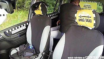 Multiple Woman Orgasm In The Backseat