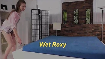 Precious honey's water sports trailer