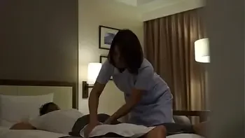 Improper Cock-Stroking for Delivery Massage MILF vol. - Part.1 : See More→https://bit.ly/Raptor-Xvideos