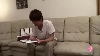 The Step Son Eater - Doting on her beloved step son's dick too! Lascivious mother's aggressive intimate sexual intercourse - Intro