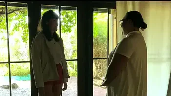 Dominatrix Mistress April - Penalty for Pleasure - Masturpic Pose