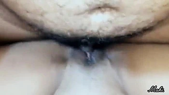 Desi village girl first time hard fuck with boyfriend close up teen pussy