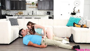 Tough Katie's long hair video