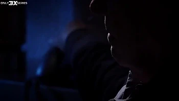 Maid Fucks Boss in 4K - Cum on Tits Household Sex with David Perry & Alyssia Kent