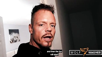 British milf April Paisley fucks during quarantine