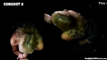 Sharon Babe And Holy Fuck - Fuck Yeah, Eight Cumshots