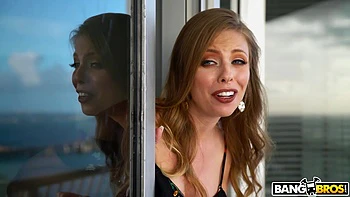 Banging My Busty Stepmom For A Creampie