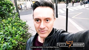 Emmanuelle's First Hardcore Anal with Ass Fingering