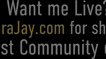 Ryan and Sara's kissing movie