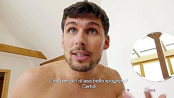 Teenie Czech Babe Belle Claire Banged At Casting