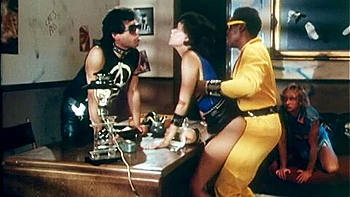 Upscaled : Kristara Barrington