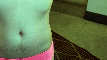 Hottest brunette solo webcam masturbation 2