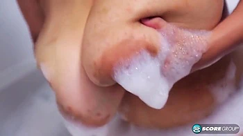 New Name Same Huge Boobs - P-chan