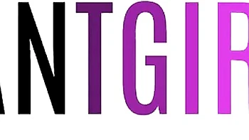 Trans girl solo jerking session from Grooby Girls