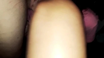 19yo Sara Bell Gets Fucked by Three Cocks