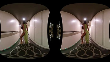 I Got Creamped On The First Night