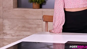 Kitana Lure Fucks Cheating Husband and his Petite Mistress Francys Belle GP2000