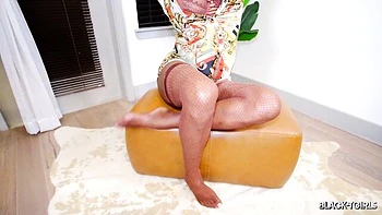 Black TGirls featuring sugar's masturbation trailer