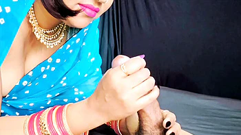 Sexy Indian Bhabhi Anal Fuck - Big Ass Doggy Style & Hot Hindi Dirty Talk