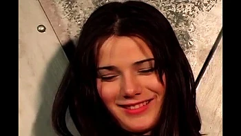 Hot MILF Tied Up For Extreme BDSM Tit Punishment