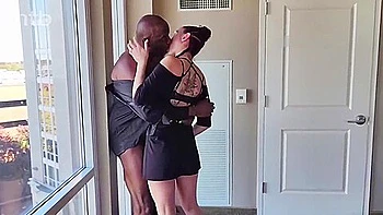 Fucking Hot Redhead Wife with Veiny Cock