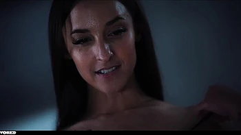 Amirah and bunnybrownie's lesbians scissoring smut