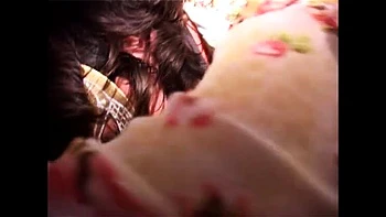 Vintage Threesome DP: Experienced MILF Deep Throat & Cum in Mouth