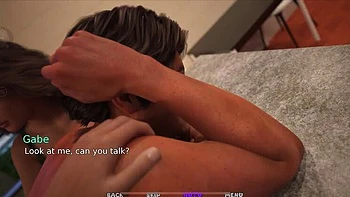 Meine italienische Schlampe Ehefrau Teil 1 – heißes 3D Hentai Cuckold Spiel