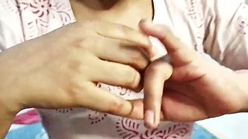 Bangladeshi Stepsister Riya Moni Sucks Stepbrother Dick Hardcore