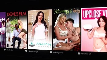 Sexy blonde River Lynn seduces stepcousin for hardcore pussy