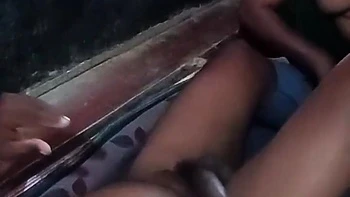 Enjoying In The Afternoon With Blowjob