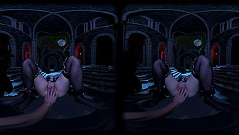 Orgasm Offering In The Temple Of The Moon - Part 2