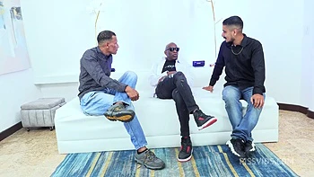 Mike and Bruno Slam Sussy’s Tight Latina Ass with Anal Piss