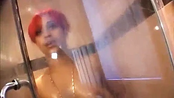 Hot Pinky Scene: Blowjob, Doggy  Cowgirl Porn