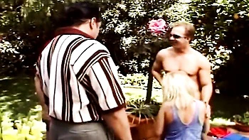 Hot Wife Gets Cuckolded with Anal and Cumshots