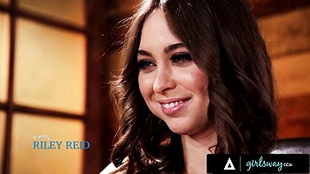 Riley Reid & Lana Rhoades Lesbian Fetish Fun