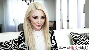 Lola Fae and Jay Romero's pornstar movie by Love Her Feet