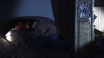 Step-mom Cheyne Collins fucked doggy, cum on tits