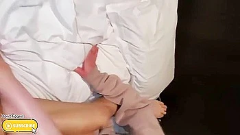 Creampie With Blooming Ho From