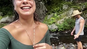 Busty French Stepsister Deep Throat Face Fuck - Amateur Big Ass Close-Up