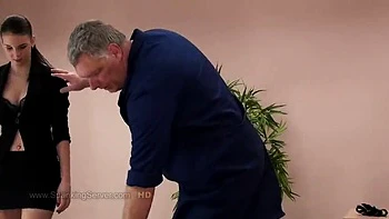 Tanja's Asshole Gets Whipped - Hardcore BDSM Spanking & Submission