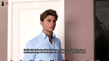 Naughty Big-Tit MILF Teacher Gets Fucked in Park 3D Animation