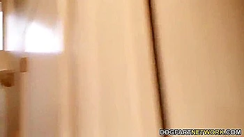 Ryan Conner tetona recibe doble penetración anal y negra