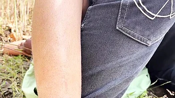 Desi Village Outdoor Sex - Ritu's Big Natural Tits and Tight Pussy Fucked Outside in Fields
