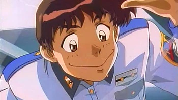 Hardcore Milf Cop Fucks in Hentai Style