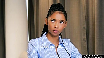 Black Girl Fucked Hard by White Jason Carrera