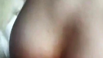 Erster Anal für schwedische Amateurin im interracial DP